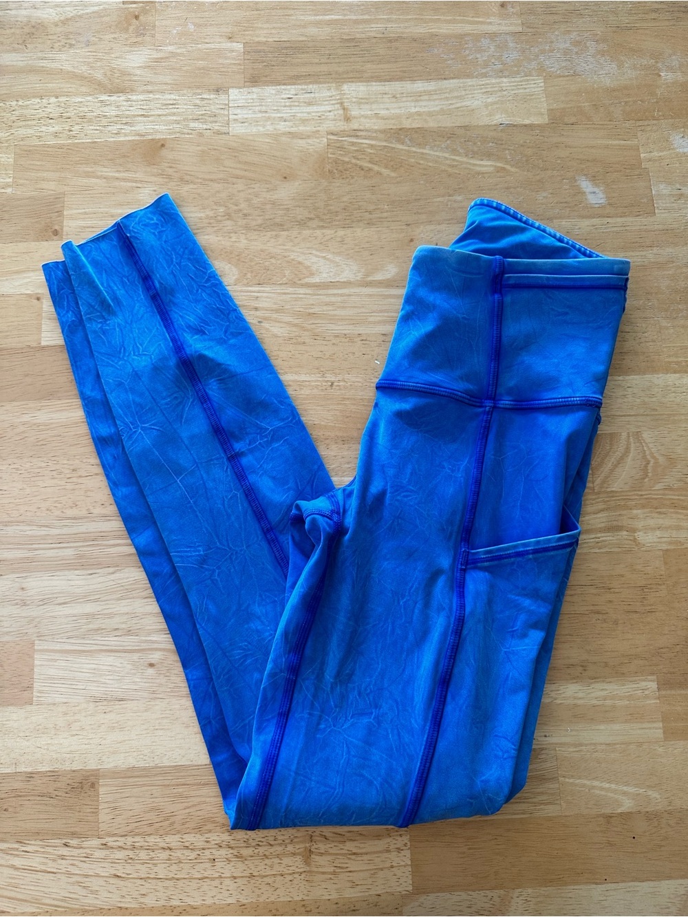 Lululemon fast & free leggings size 2